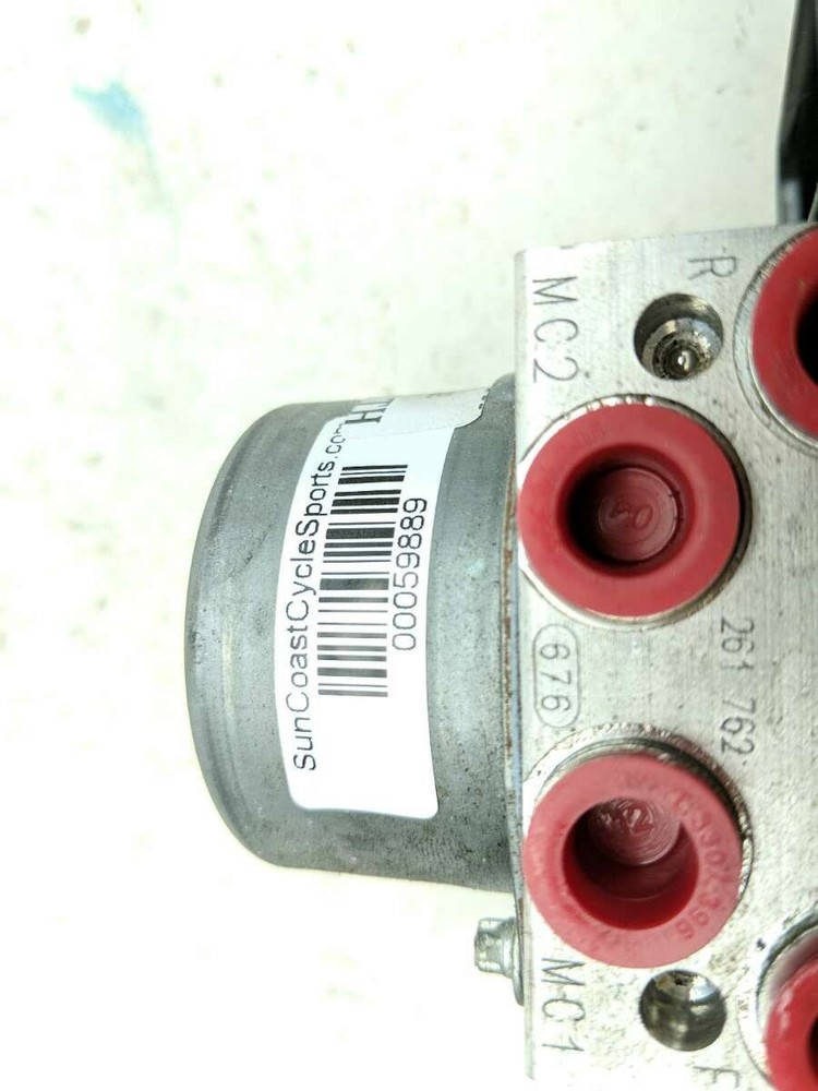 22 Zero FXE ABS Pump Anti Lock Brake Control Module Unit 25-08210