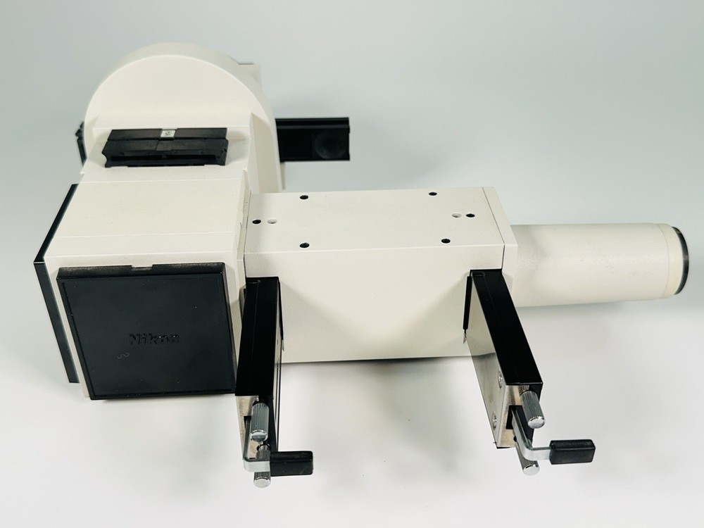 Nikon Epi Fluorescence Illuminator T-FL For TE2000 Series Inverted Microscopes