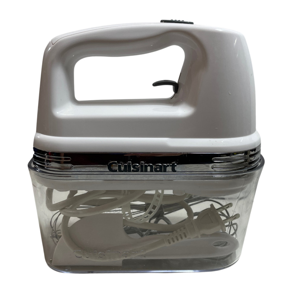 Cuisinart Power Advantage 7-Speed Power Mixer + Accessories