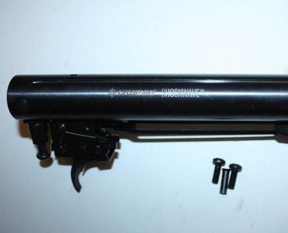 Crosman Shockwave Nitro Piston Spring Housing Assembly