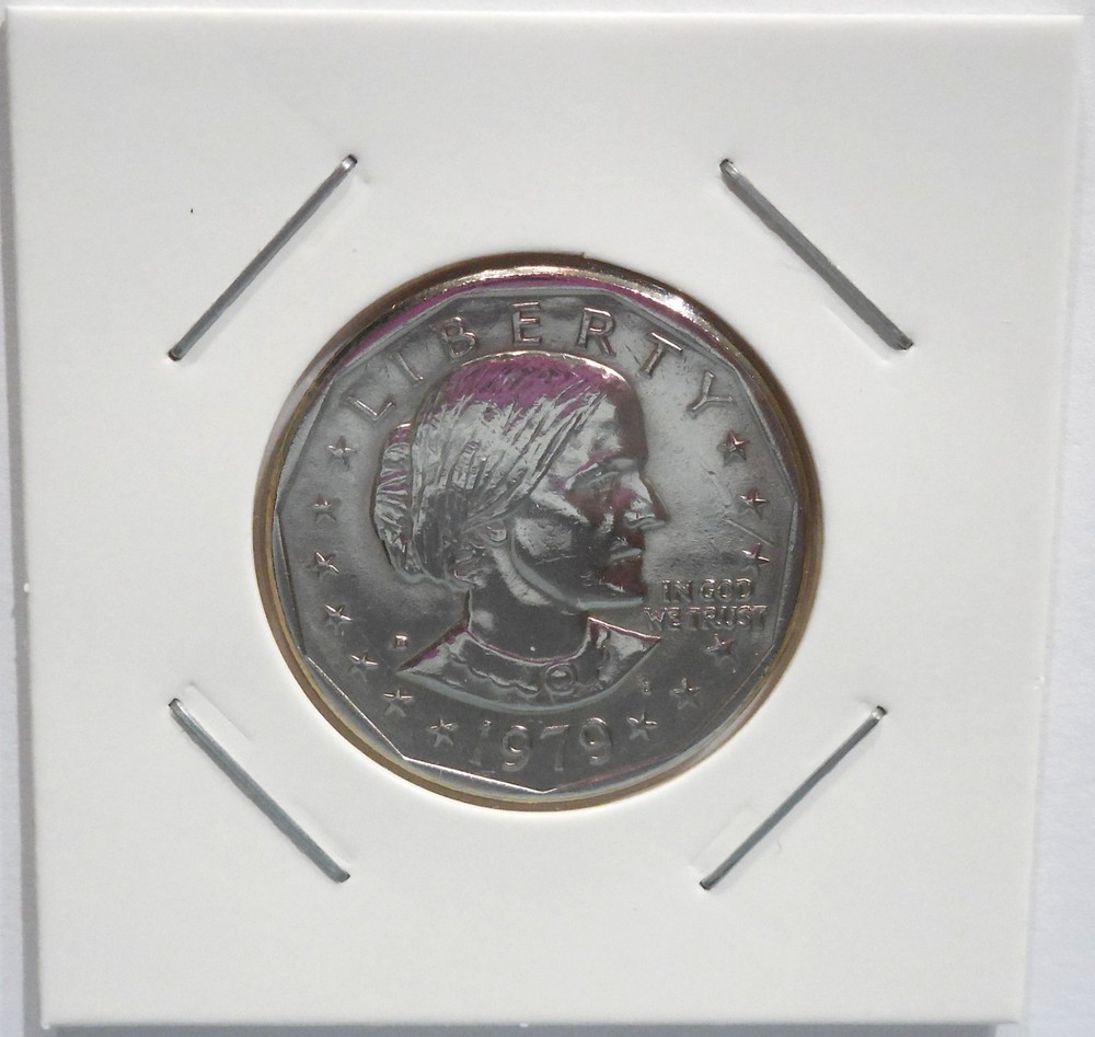 1979-D Susan B. Anthony Dollar ~ Uncirculated SBA
