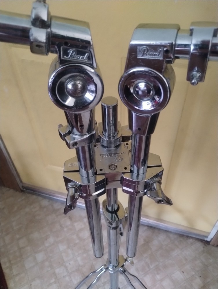 Pearl Double Tom Stand