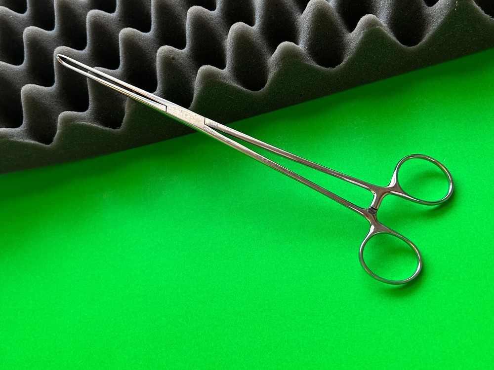 weck 500-360 Allis Tissue Forceps, 6''