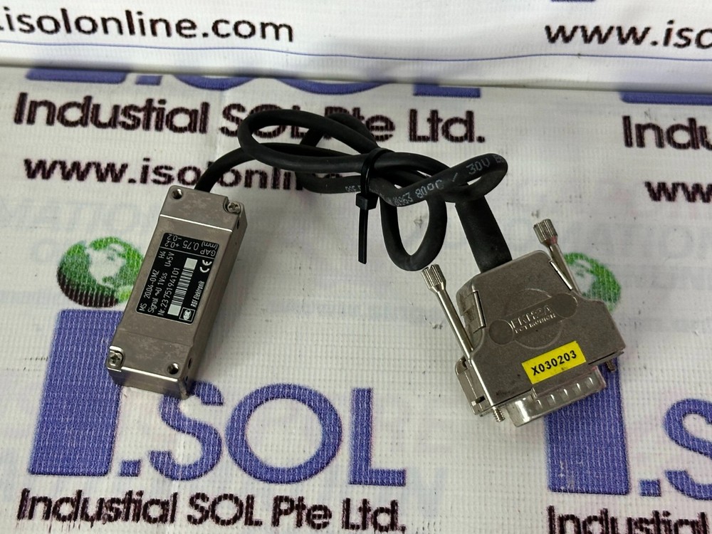 RSF Elektronik MS 20.04-0MZ H4 Electronic Linear Encoder With Read Head Cable