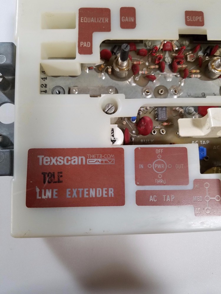 Texscan Line Extender T8LE