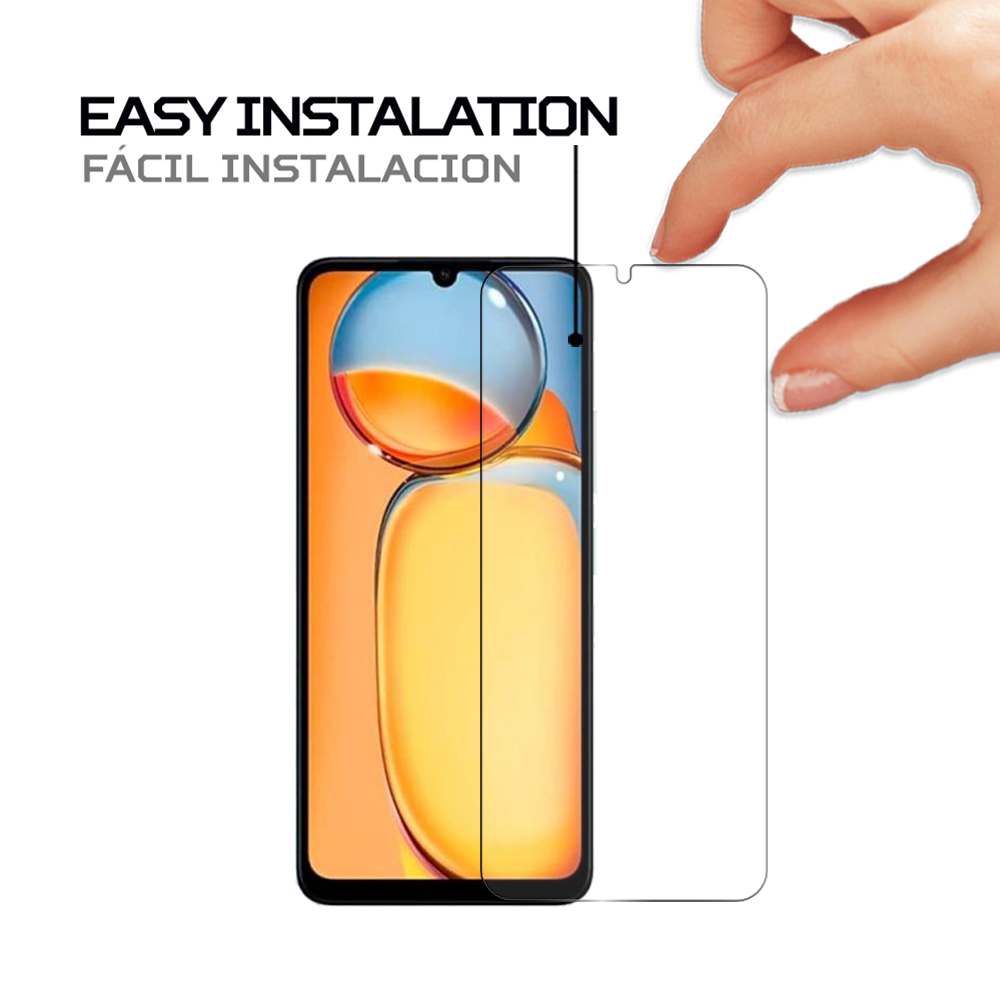 ANTISHOCK Screen protector for Xiaomi Poco C65