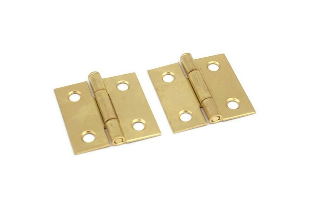 Butt Hinges Flush Mount Hinge Cabinet Hinge Antique Furniture Hinge Box Hinge