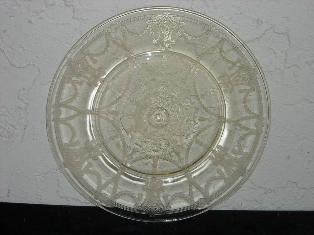 Cameo Dinner Plate Yellow
