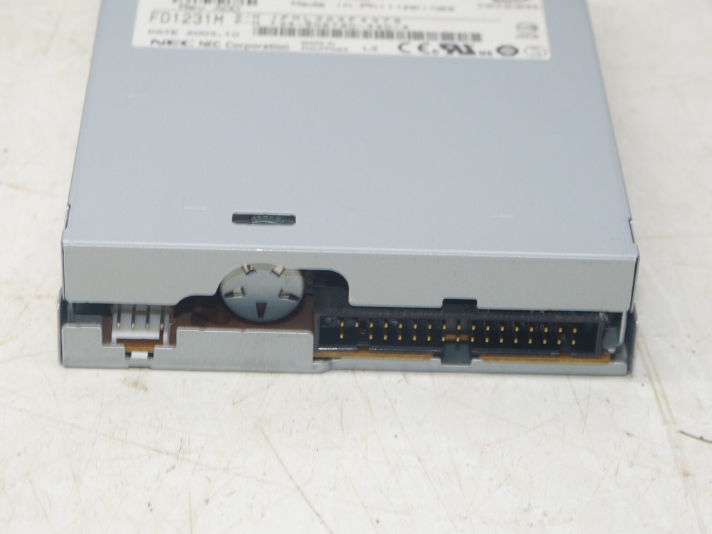 NEC FD1231M 3.5” Floppy Drive INV16755