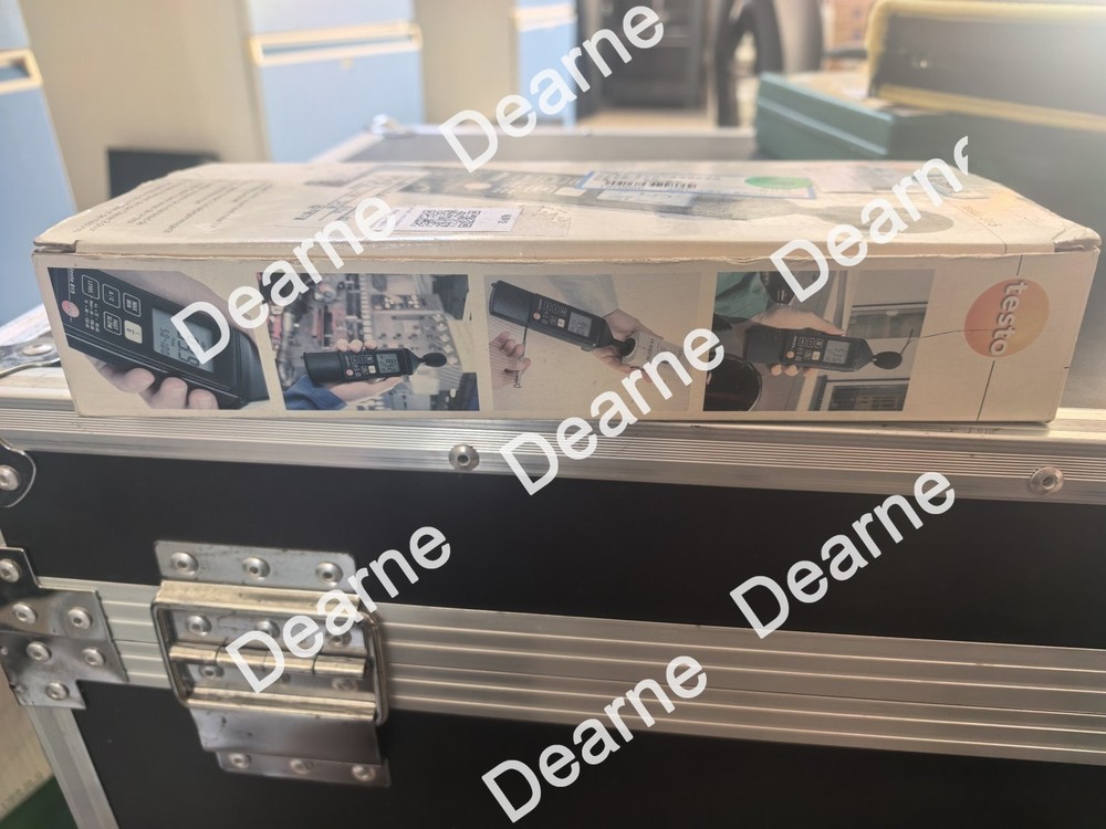 Testo 815 High-Precision Sound Level Meter