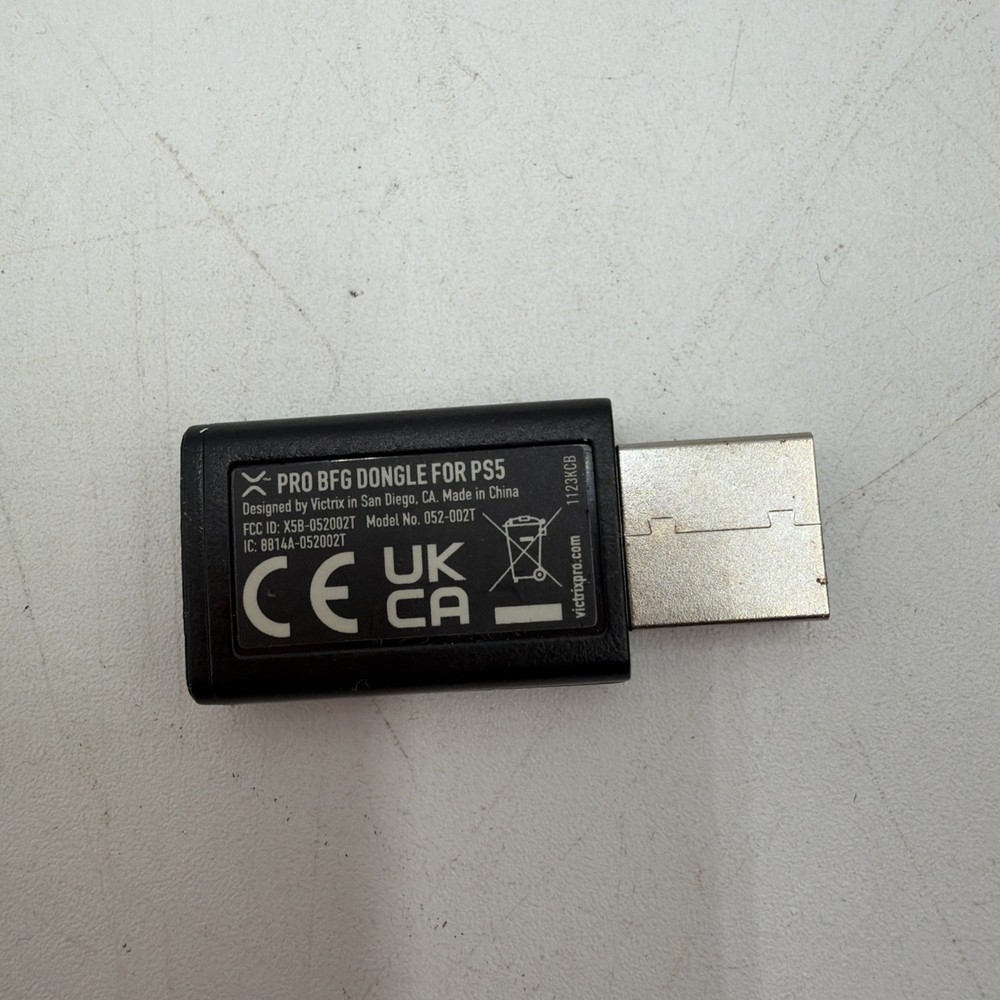 Replacement Genuine Dongle for PDP Victrix Pro BFG Controller PS5