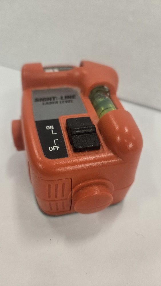 ​Black & Decker BDL210S SightLine Laser Level - New (No Box) - Tested & Working