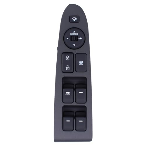 Front Driver Side Window Switch for Kia Sportage 2011-2016 Auto Up Only