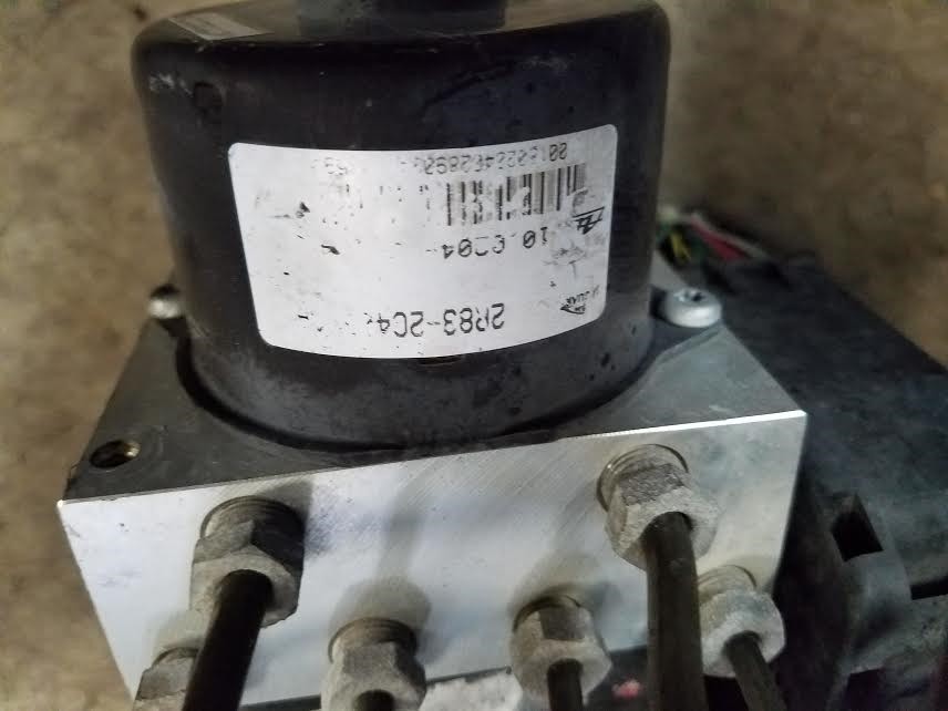 For 2003-2008 Jaguar S Type ABS Pump Module Replacement Part