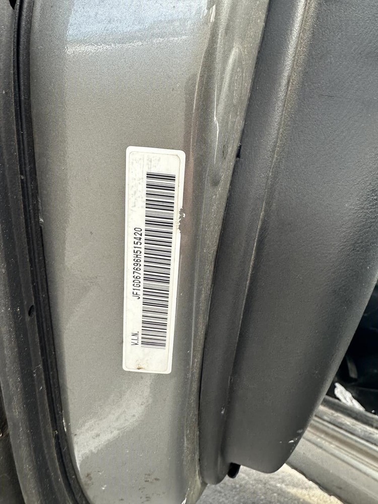 IMPREZA 2006 Third Brake Light OEM