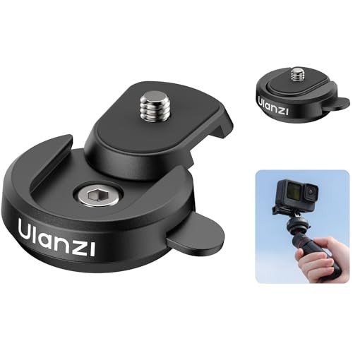 CK01 Cka Quick Release Base Set Camera Accessories, Quick Setup Kit with