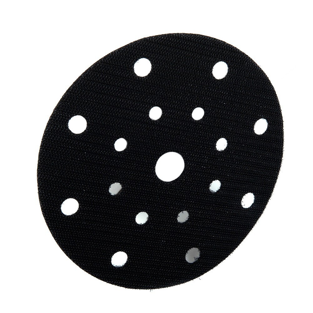 Practical Useful Protective Disc Pad Protection Sander 17 Holes 6 Inch