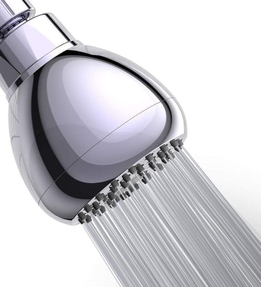 High Prure Shower Head, 3 Inch Showerhead2.