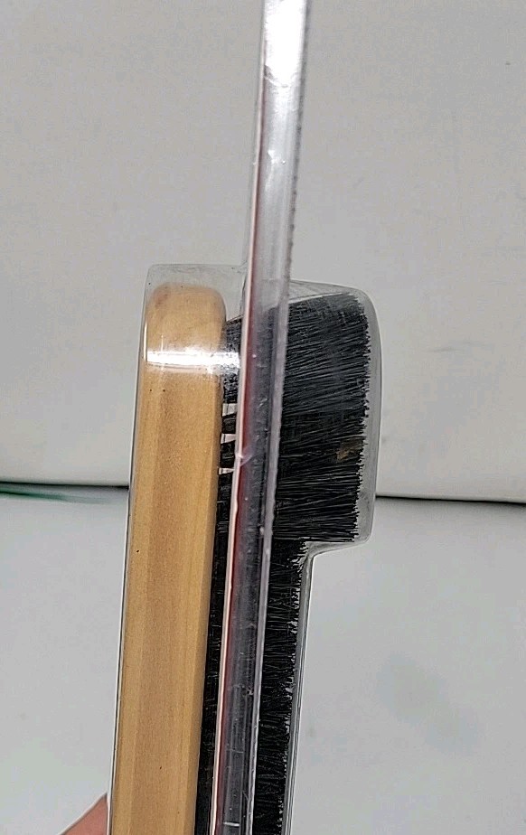 Pool Table Brush - Mike Massey, 9 , New Sealed