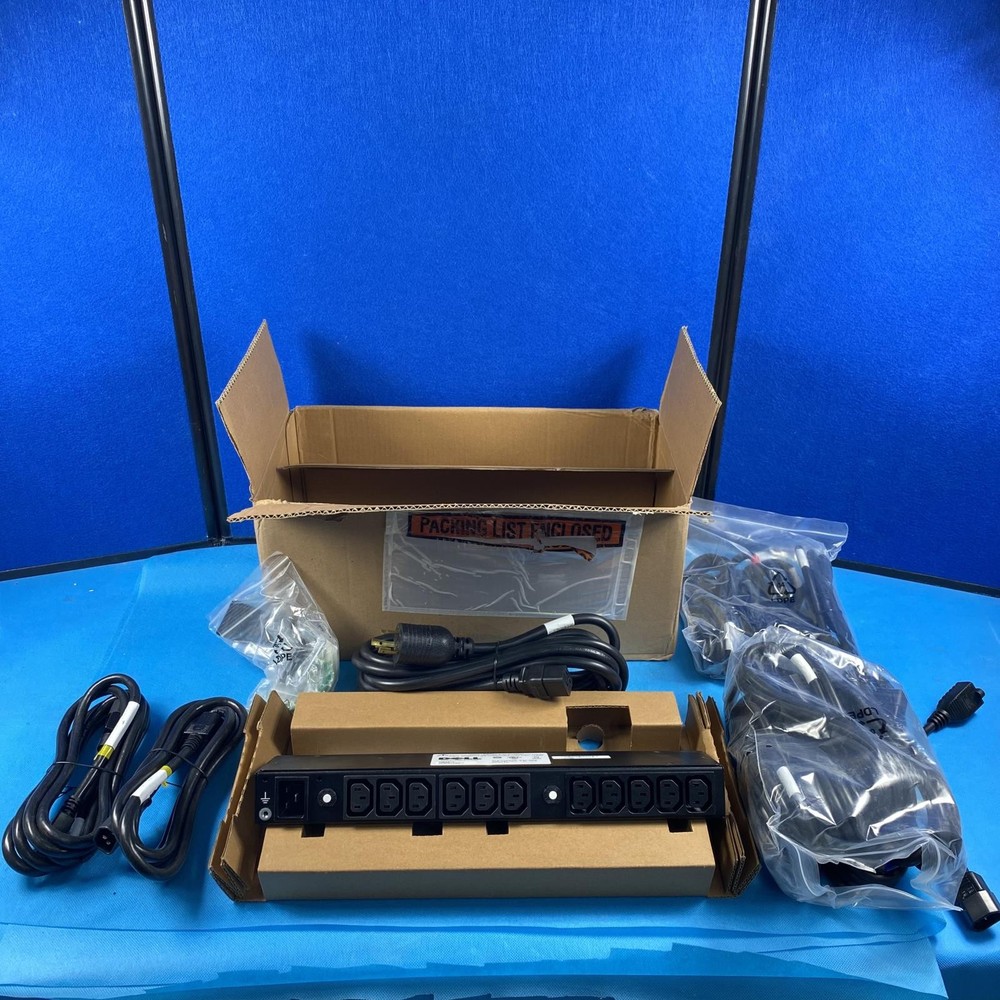 Dell AP6020 Rapid power Distribution Unit