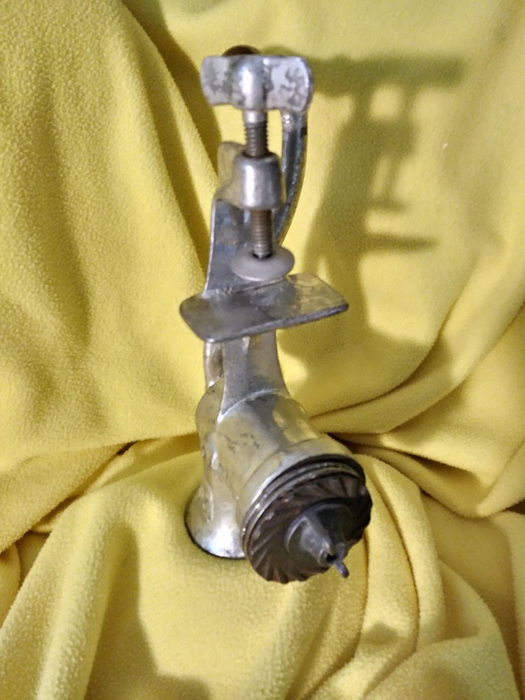 Vintage Meat Grinder