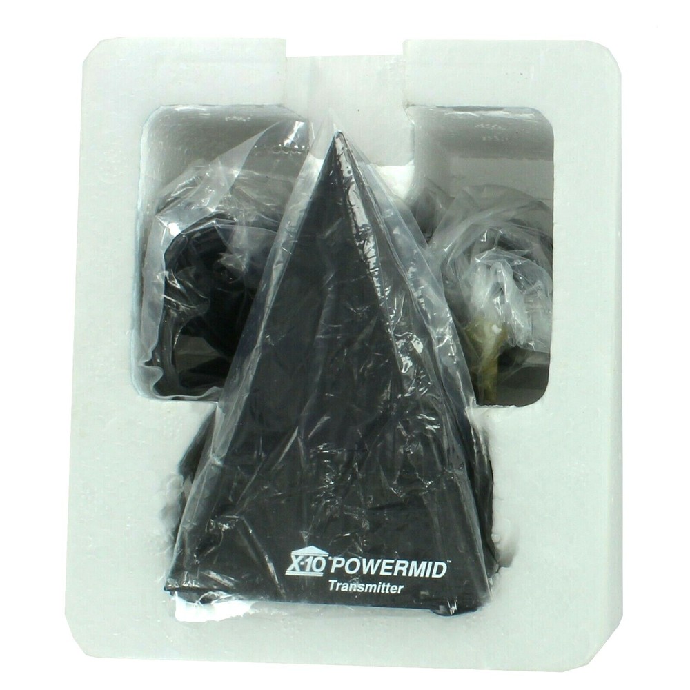 1 Pc X10 Powermid RE549 Wireless IR Remote Control Extender Receiver Transmitter
