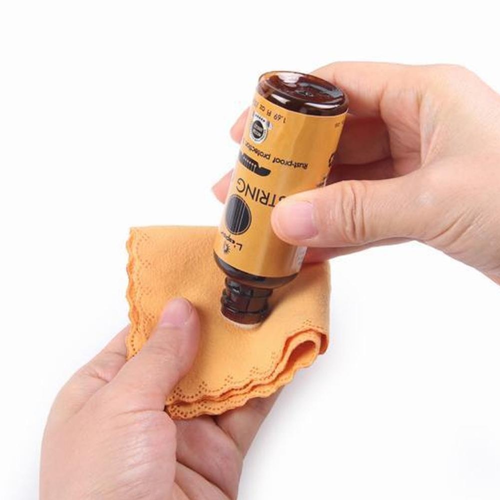 _+.^50ml String Protector Oil Lubrication to Eliminate Noise ..