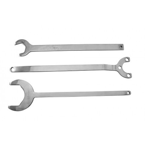A880 3 Pc Fan Clutch Wrench Set
