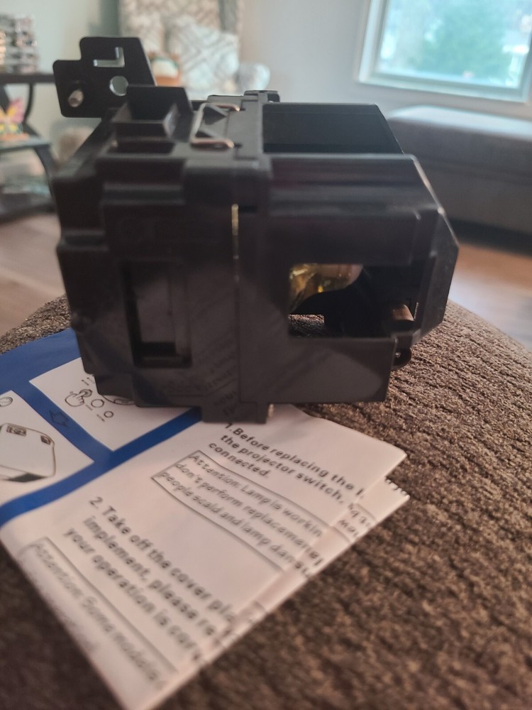 TV/Projector Lamp Module