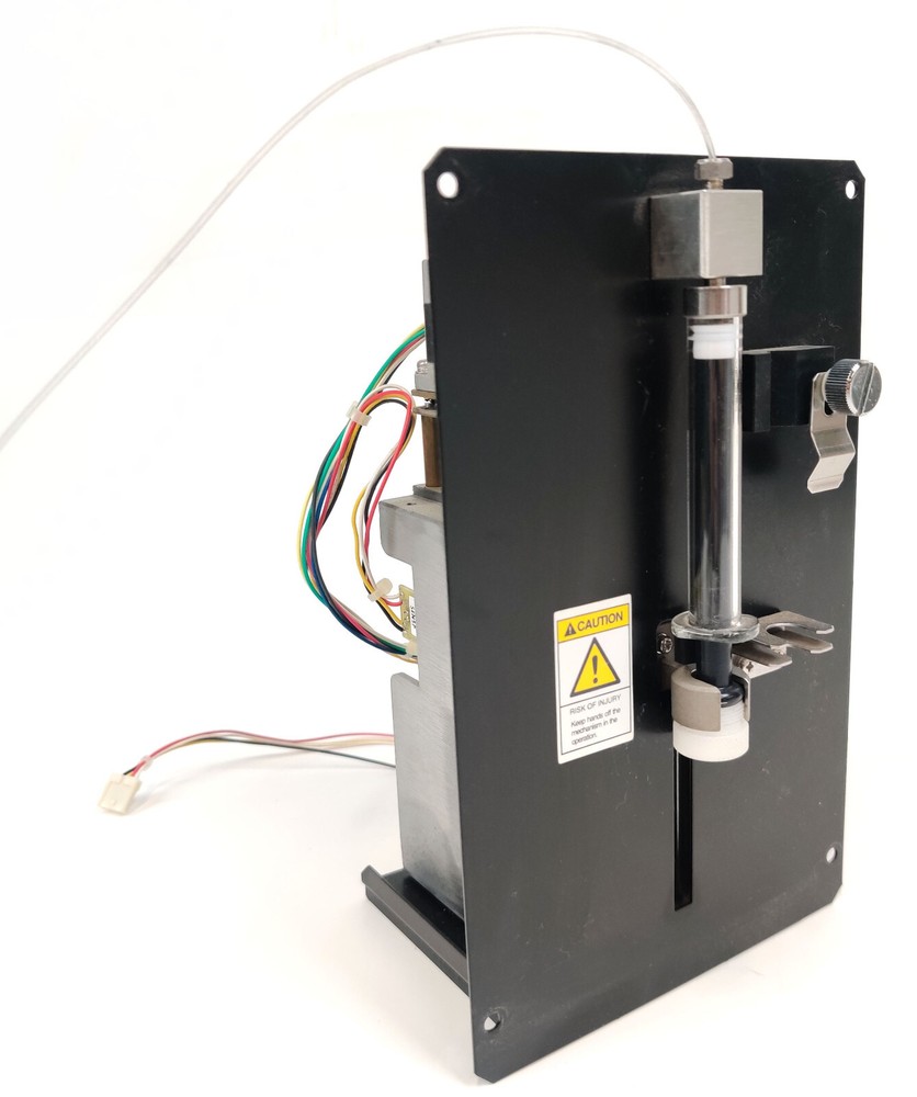 Shimadzu LCMS-2010 EV LC-MS Syringe Module w Stepper Motor