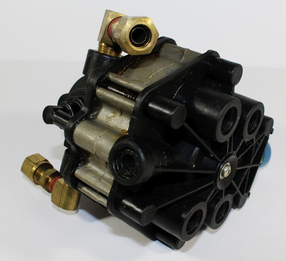 GT-28600 Full Function Trailer Valve w/ 3/4" port