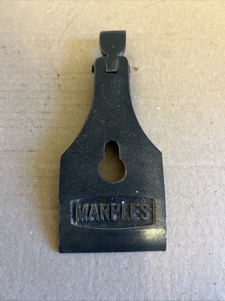 Vintage Marples No 4/5 plane lever cap only