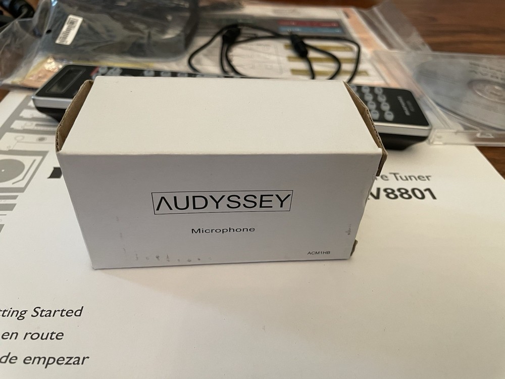 Marantz AV8801 AV Pre Tuner – High-End 11.2 Channel Processor MINT CONDITION
