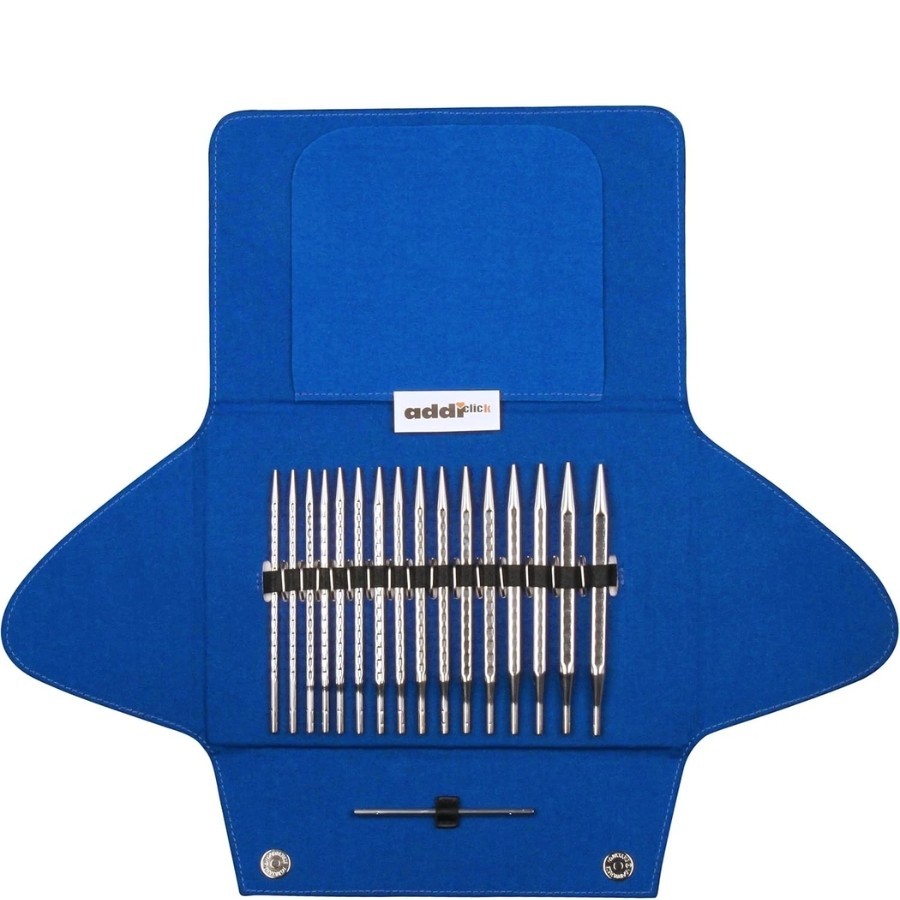 Addi Click Rocket 2 Squared Long Tip Set. New