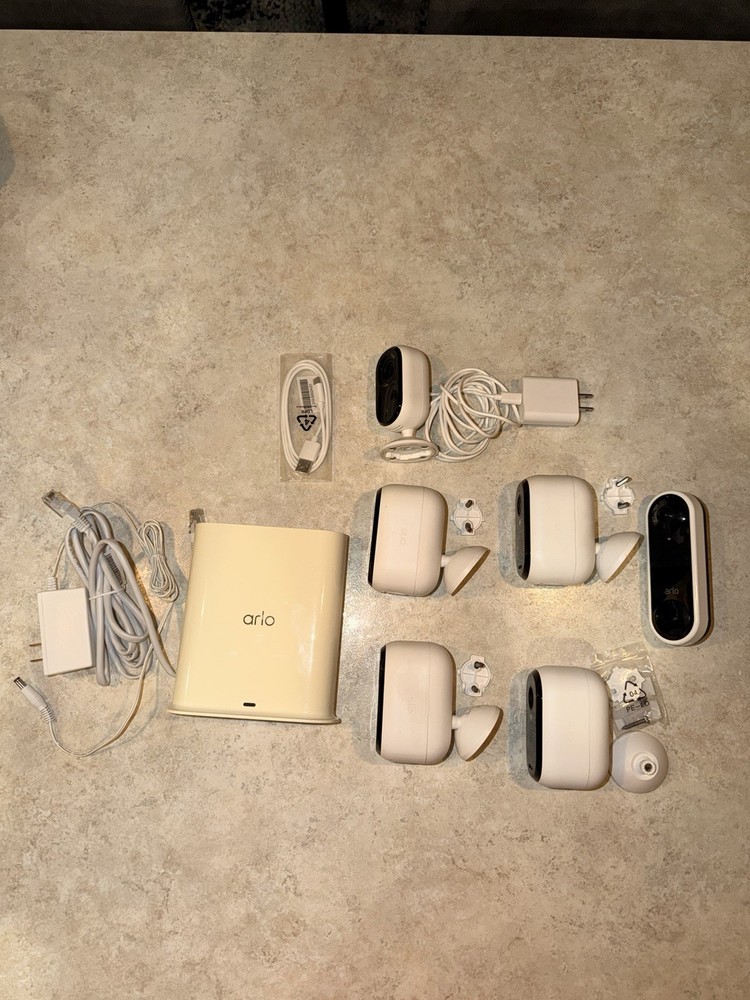 Arlo Complete System Bundle