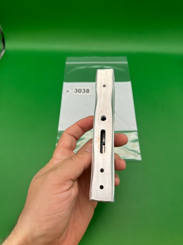 WGP Oracle Autococker Body Silver