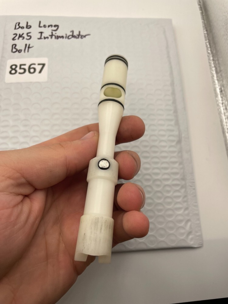 Bob Long 2K2 Intimidator Bolt