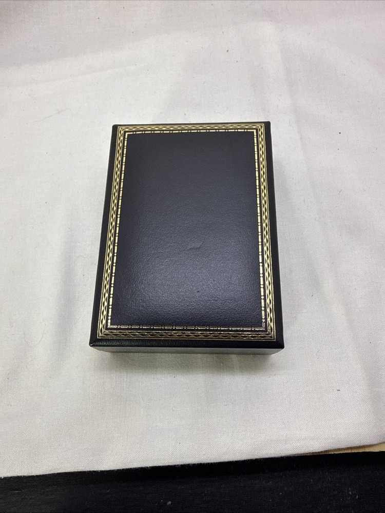Dunhill Empty Box