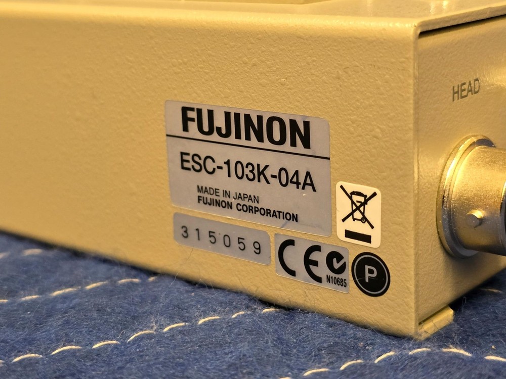 FUJINON ESC-103K-04A Pan/Tilt Power Supply and System Controller