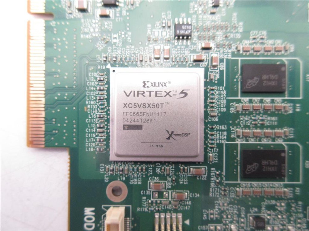 Matrox XMIO2/41/5000* Developer Card Video Capture