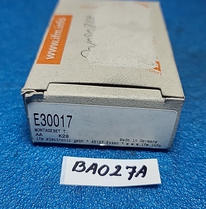 IFM    E30017