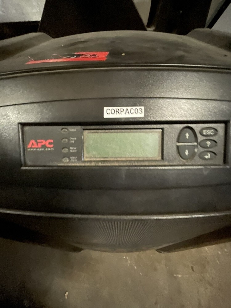 Network Air Cooler Self Contained ACPA4000