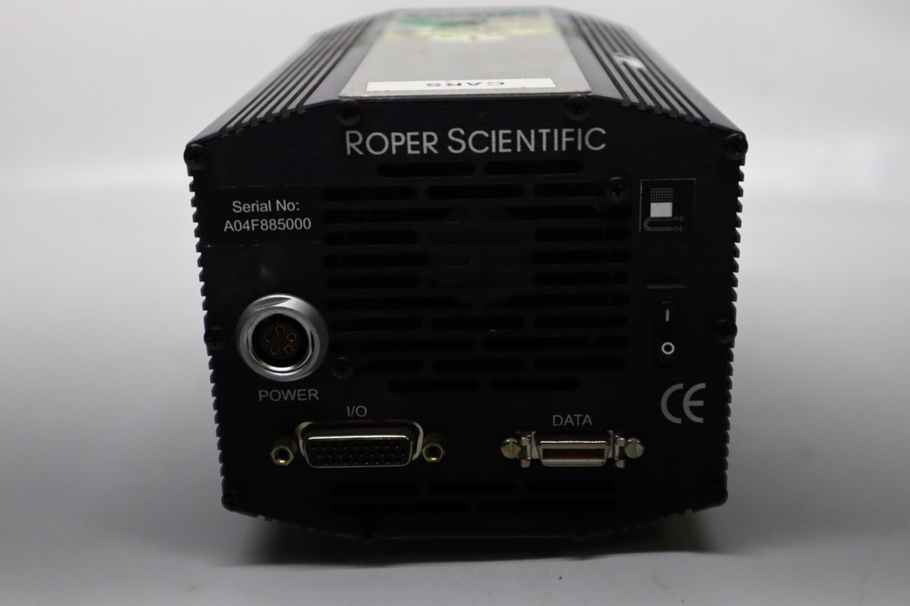 Roper Scientific Photometrics Cascade Digital Imaging CCD Microscope Camera