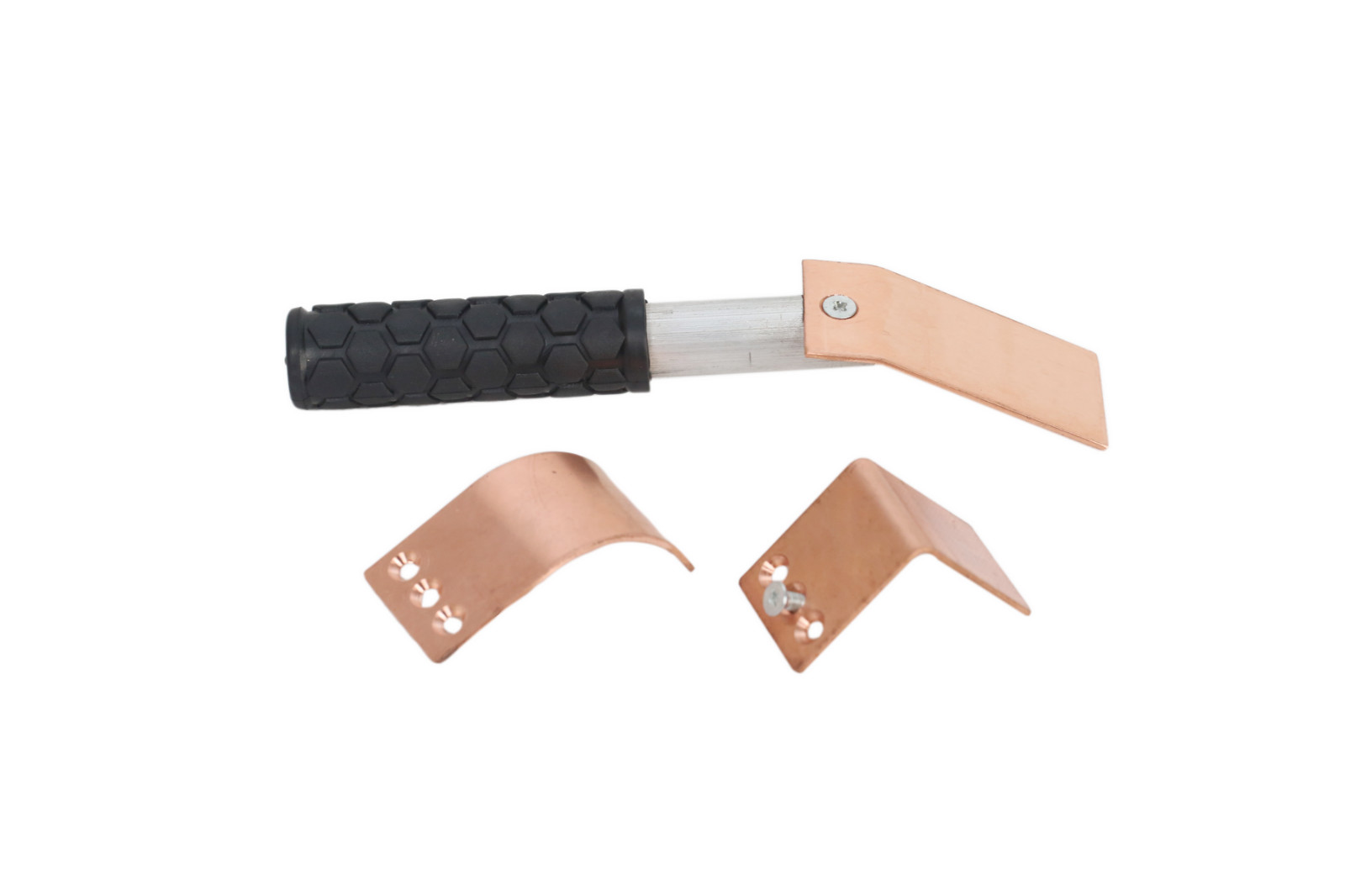 Copper Welding Spoon Curved Kit