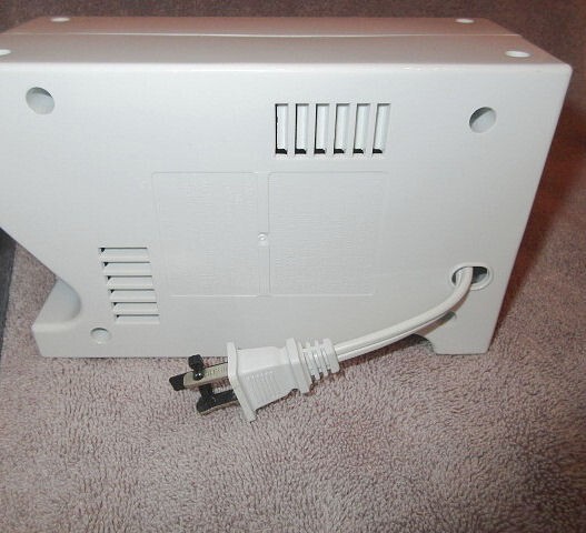 Black & Decker Spacemaker Under Cabinet Can Opener Knife Sharpener Unit Only
