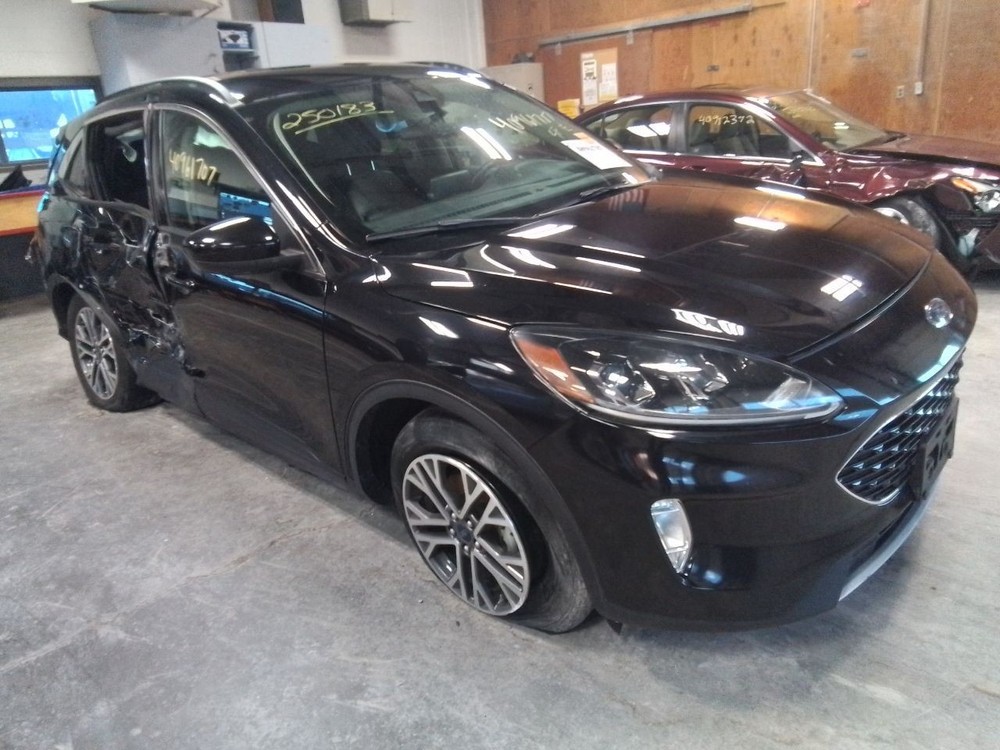 2020 Ford Escape Front 8.0" Display Screen