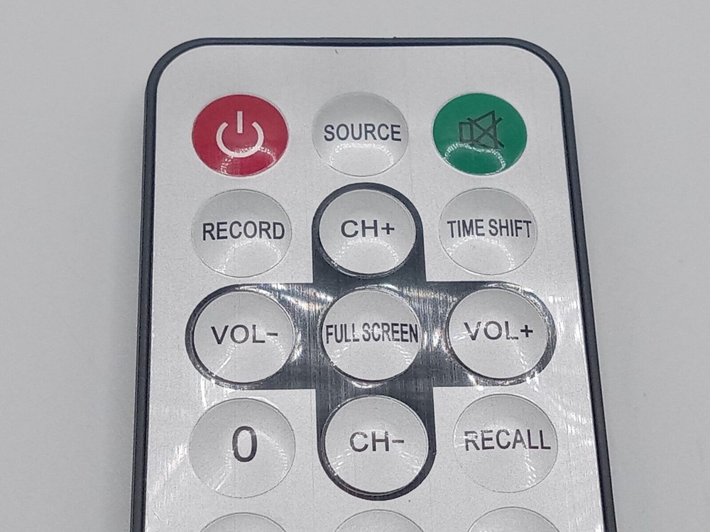 5/$25 Replacement Remote Control For Rebel Comp TV Tuner For PC