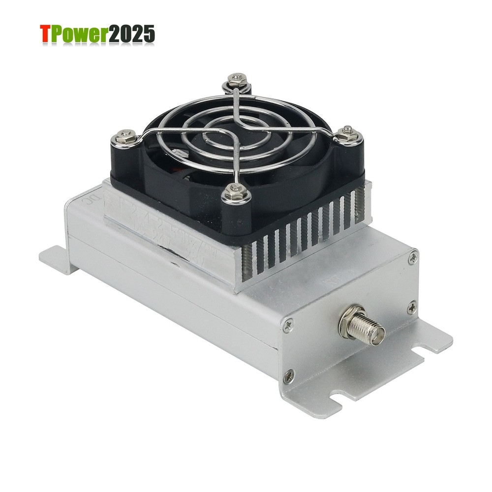 2.4GHz-2.5GHz 8W Power Amplifier Module RF Module SMA Female Connector for Image