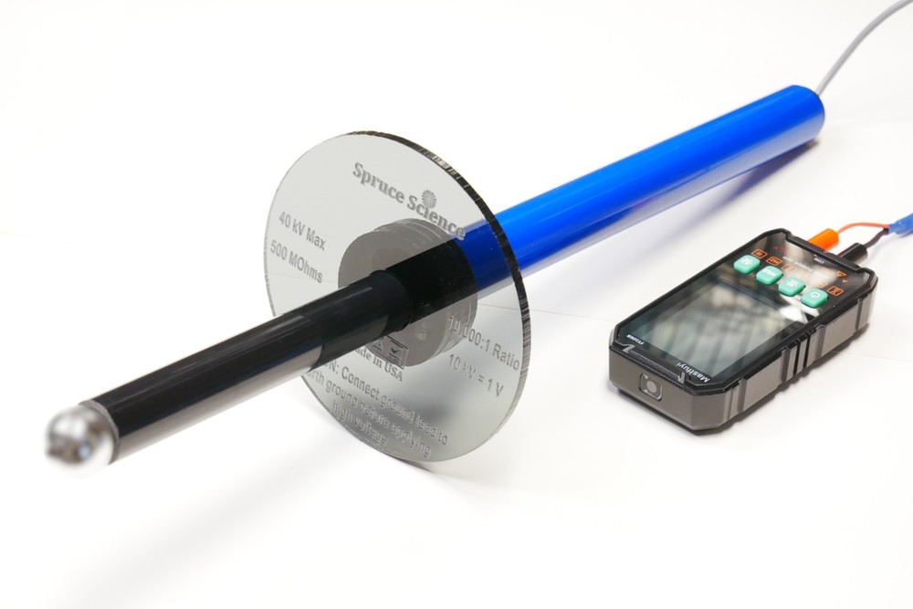 MeterMate 40 kV High-Voltage Probe | Spruce Science