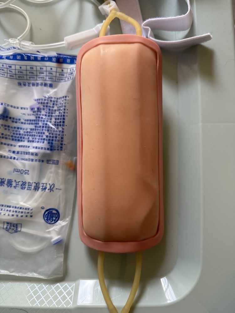 Apprentice Doctor Phlebotomy & Injection Techniques Practice Kit Medical